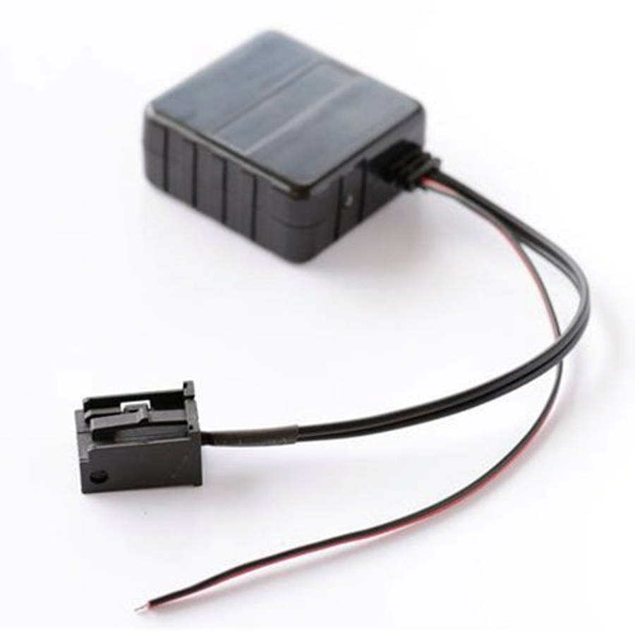 Car Wireless Bluetooth Module AUX Audio Adapter Cable for BMW Mini One Cooper / E39 / E53 / X5 / ...