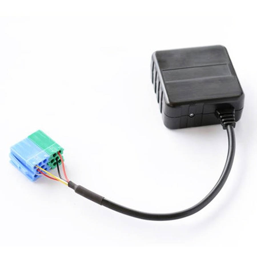 Car Wireless Bluetooth Module AUX Audio Adapter Cable for Porsche Becker CD, For Porsche Becker CD