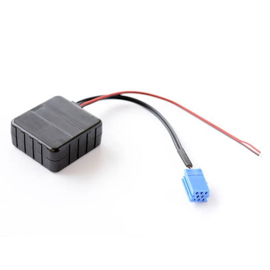 Car Wireless Bluetooth Module Audio AUX Adapter Cable for Volkswagen / Audi Becker Philips Delta ...