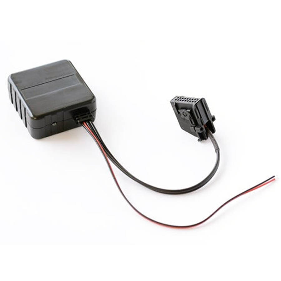 Car Wireless Bluetooth Module AUX Audio Adapter Cable for Mercedes Benz Comand 2.0, For Mercedes ...