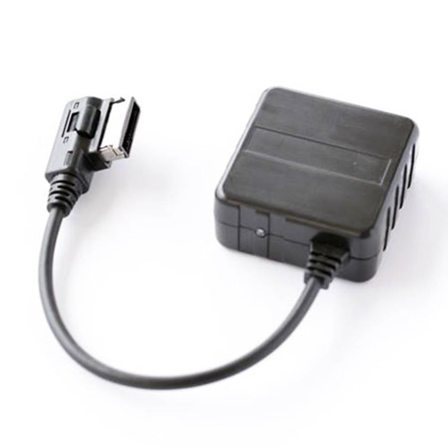Car Wireless Bluetooth AUX Audio Cable Wiring Harness for Mercedes Benz AMIC63 E200L GLK, For Mer...