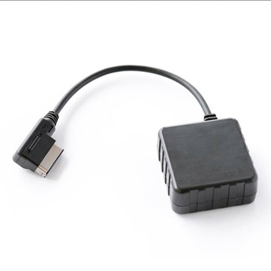 Car Wireless Bluetooth AUX Audio Cable Wiring Harness for Mercedes Benz AMIC63 E200L GLK, For Mer...