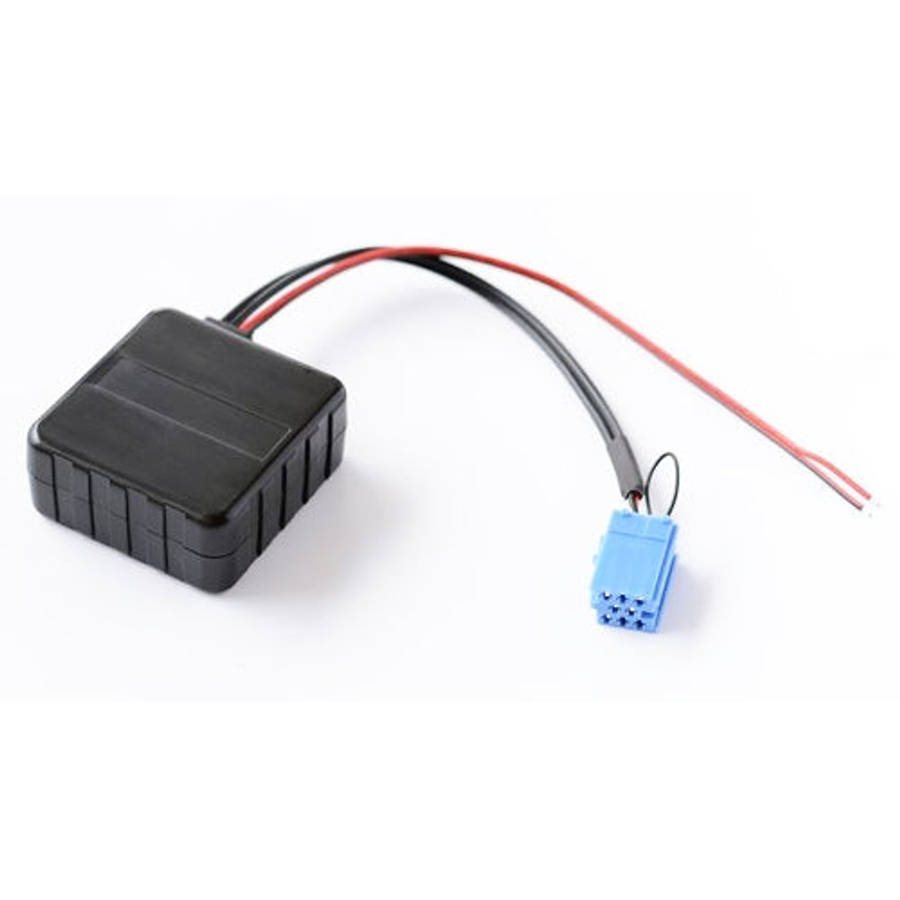 Car Wireless Bluetooth Module AUX Audio Adapter Cable for Mercedes Benz Smart 450, For Mercedes B...