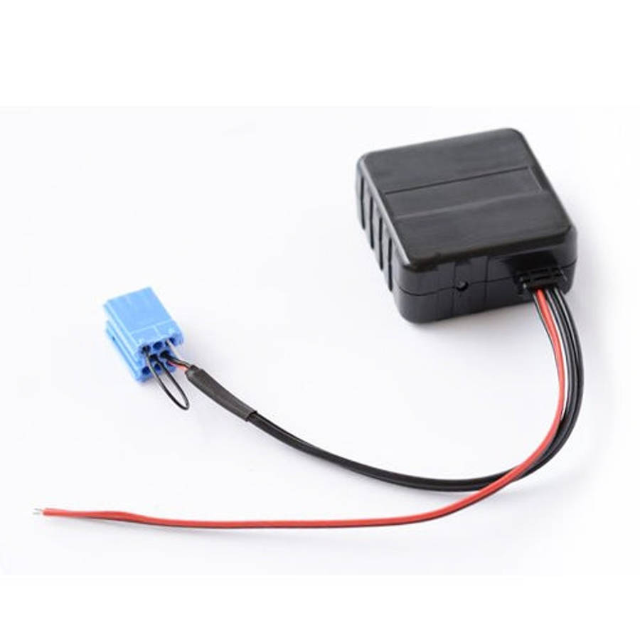 Car Wireless Bluetooth Module AUX Audio Adapter Cable for Mercedes Benz Smart 450, For Mercedes B...