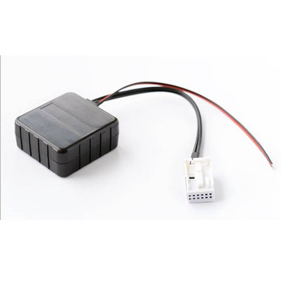Car Wireless Bluetooth Module AUX Audio Adapter Cable for Citroen / Peugeot, For Citroen / Peugeot