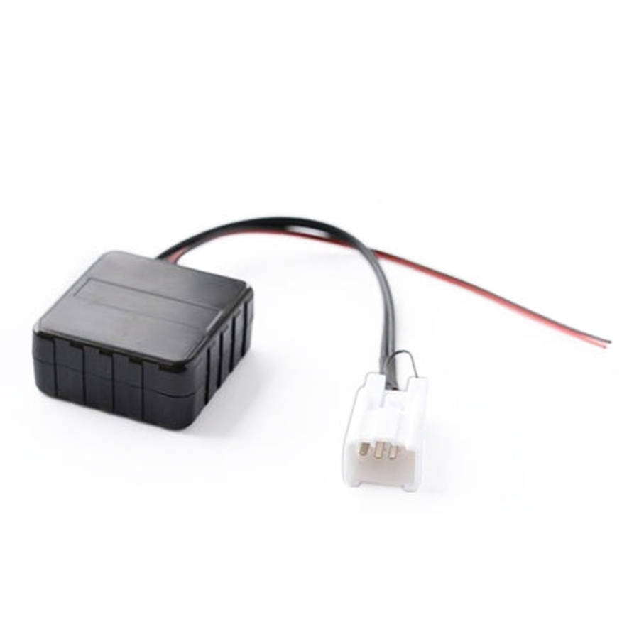 Car 5Pin Wireless Bluetooth Module AUX Audio Adapter Cable for Ford, For Ford
