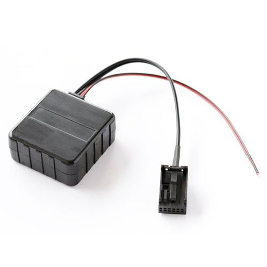 Car Wireless Bluetooth Module AUX Audio Adapter Cable for Ford Focus / Fiesta / Mondeo MK3, For F...
