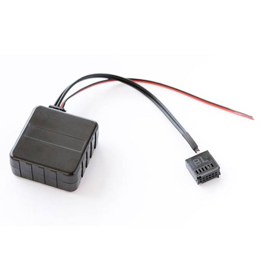 Car Wireless Bluetooth Module AUX Audio Adapter Cable for Ford Focus / Fiesta / Mondeo, For Ford ...