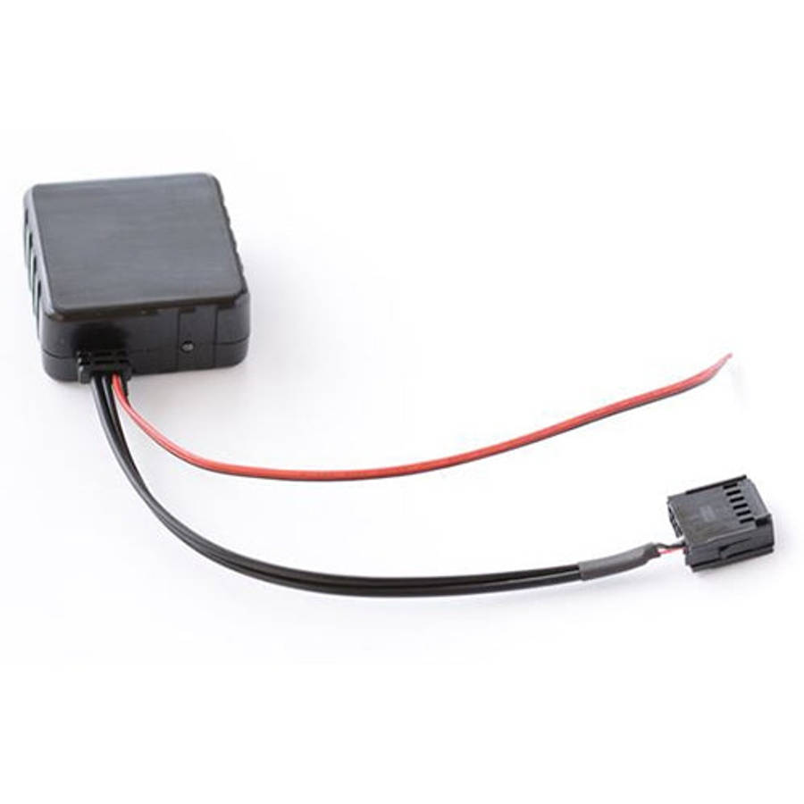 Car Wireless Bluetooth Module AUX Audio Adapter Cable for Ford Focus / Fiesta / Mondeo, For Ford ...