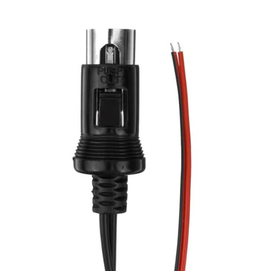 Car Wireless Bluetooth Module AUX Audio Adapter Cable for Kenwood 13-pin CD Host, For Kenwood 13-pin