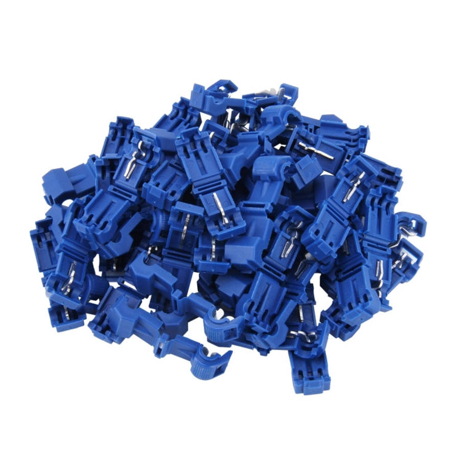 50 PCS T-Tap Electrical Solderless Wire Connector, T-Tap