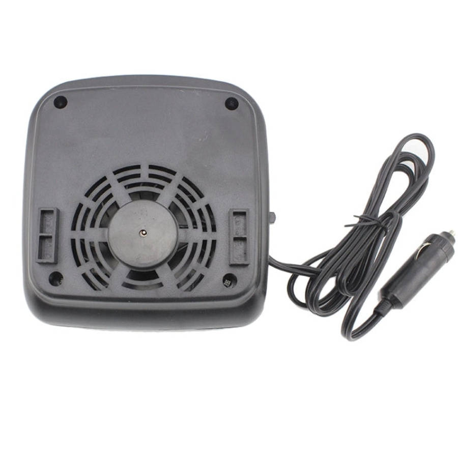 DC 12V Car Auto Vehicle Electronic Heater Fan, 12V