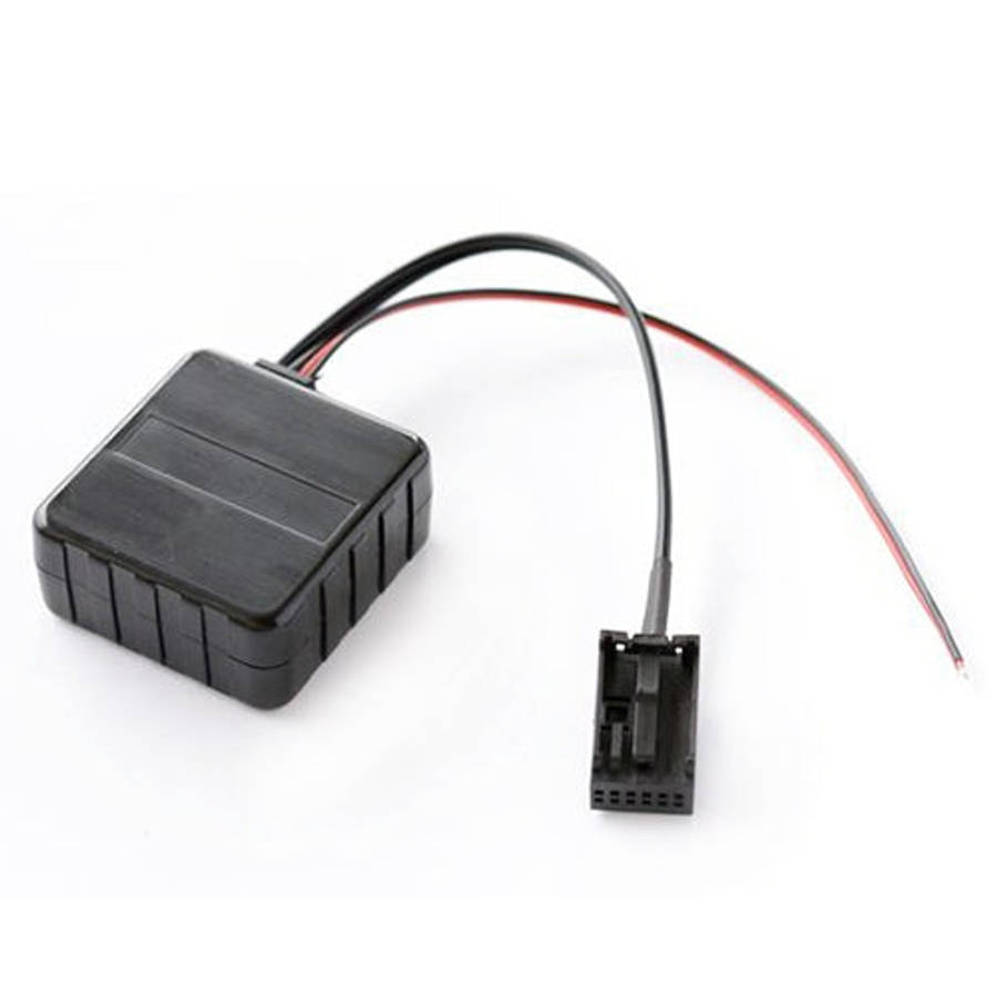 Car Wireless Bluetooth Module AUX Audio Adapter Cable for Opel CD30 / CDC40 / CD70 / DVD90, For O...