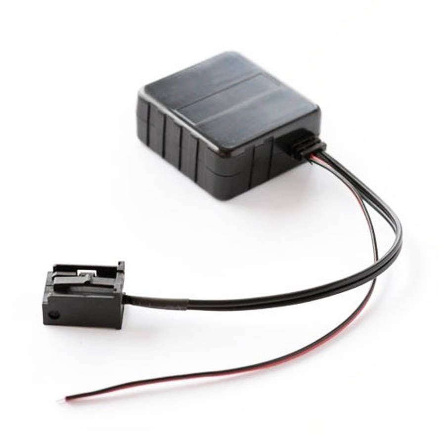 Car Wireless Bluetooth Module AUX Audio Adapter Cable for Opel CD30 / CDC40 / CD70 / DVD90, For O...