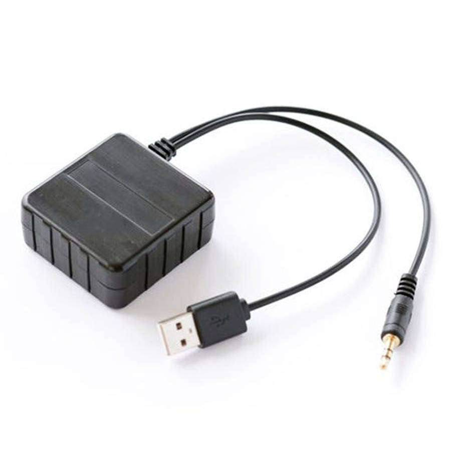 Universal Car Wireless Bluetooth Module AUX Audio Adapter Cable, Universal Car