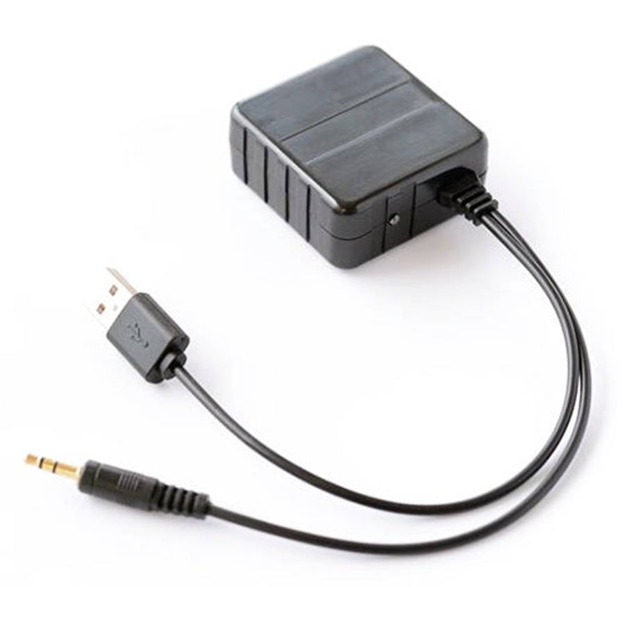 Universal Car Wireless Bluetooth Module AUX Audio Adapter Cable, Universal Car