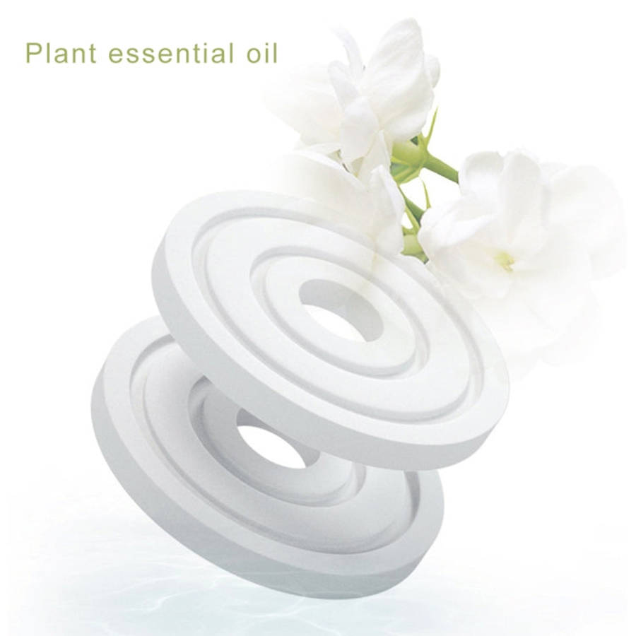 Car Spiral Aromatherapy Decoration Car Ornaments