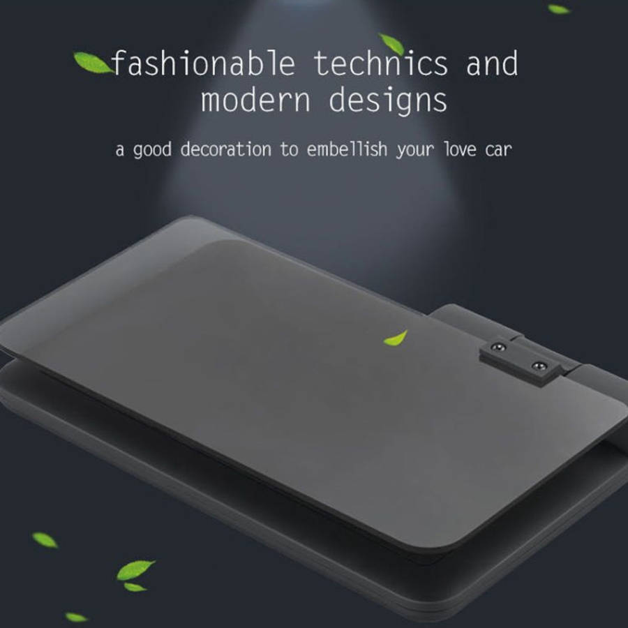 H6 Multi-function Car Smartphone Navigation Head Up Display Holder for 6 Inch Smartphone, H6