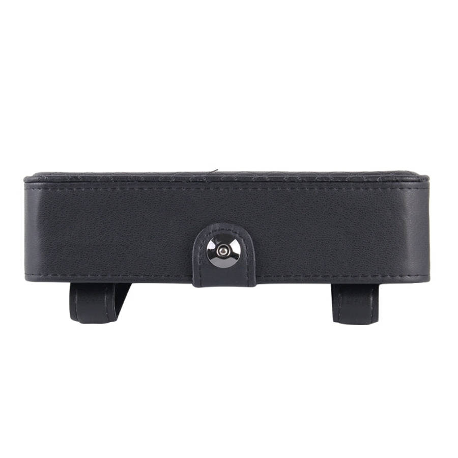 Car Sun Visor Hanger Tissue Box Paper Napkin Bag With 83g Napskins