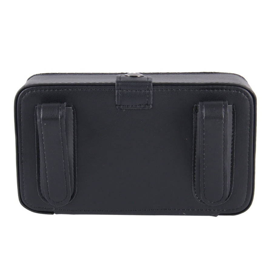 Car Sun Visor Hanger Tissue Box Paper Napkin Bag With 83g Napskins
