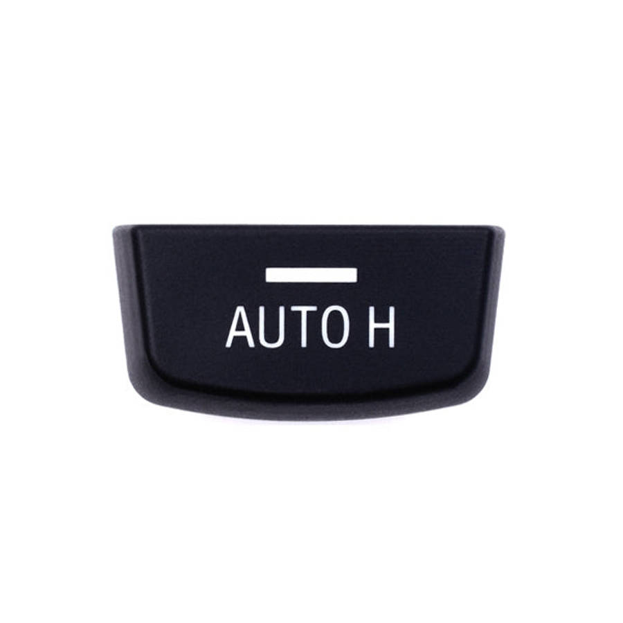 Auto H Switch Cover Replacement Handbrake H Key Button for BMW X3 / X4 E70 / E71, Auto H Switch C...