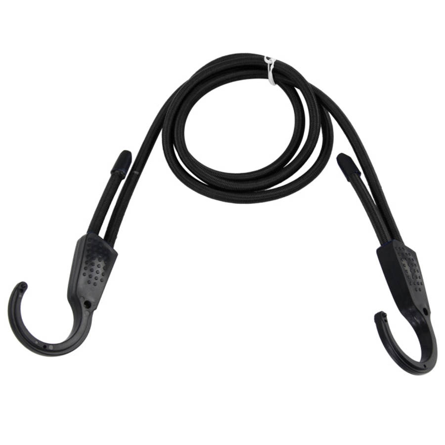 Reusable Car Fastening Rope Car Adjustable Elastic Rope Trunk Storage Hooks Strap Fastening Vehic...