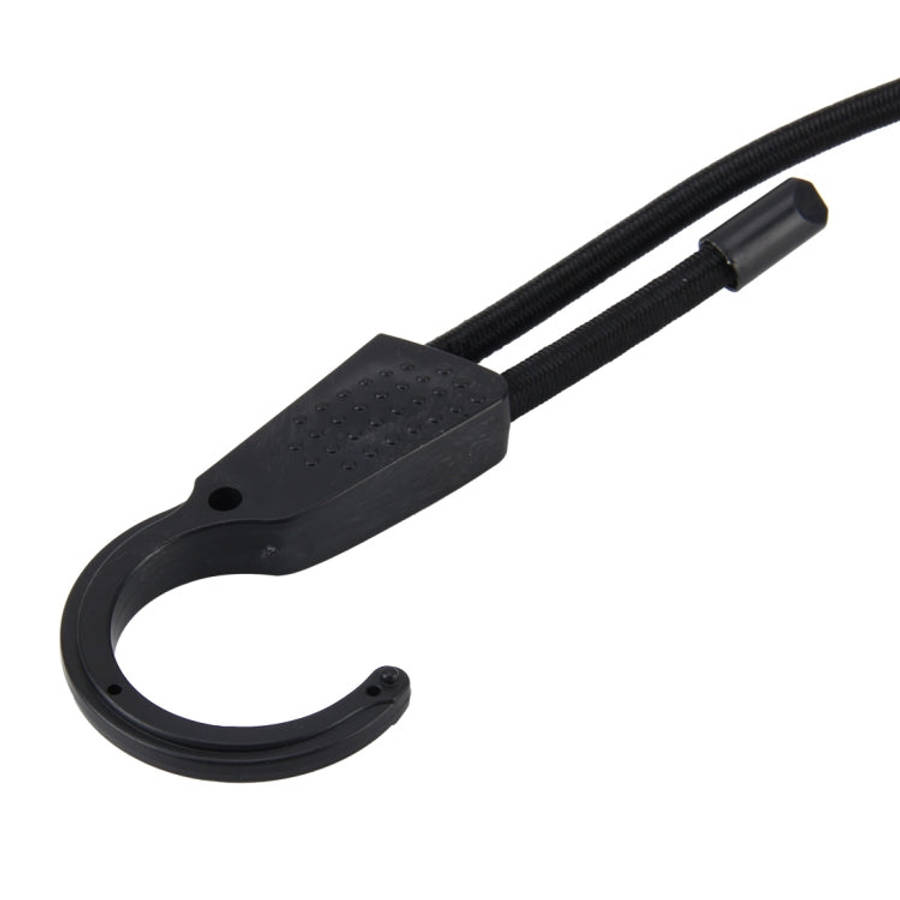 Reusable Car Fastening Rope Car Adjustable Elastic Rope Trunk Storage Hooks Strap Fastening Vehic...