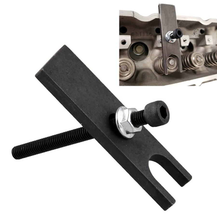 Universal Car LS1 LS2 LS3 LS6 LSX LQ4 LQ9 4.8 5.3 5.7 6.0 6.2 Valve Spring Compressor Tool, Valve...