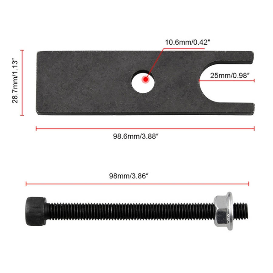 Universal Car LS1 LS2 LS3 LS6 LSX LQ4 LQ9 4.8 5.3 5.7 6.0 6.2 Valve Spring Compressor Tool, Valve...