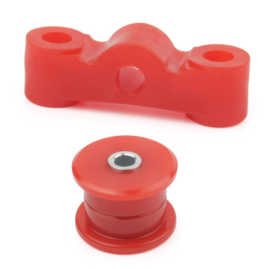 Car Manual Transmission Shifter Stabilizer Bushing Set D Series for Honda Civic 1992-2000, For Ho...