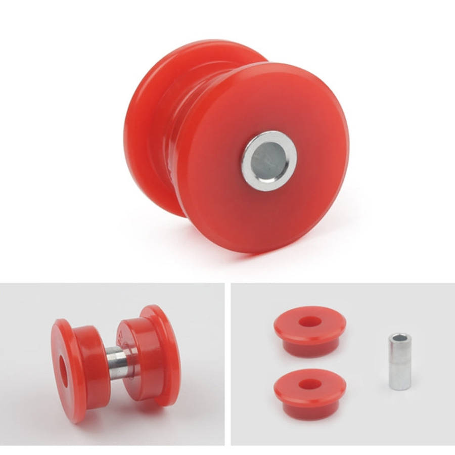 Car Manual Transmission Shifter Stabilizer Bushing Set D Series for Honda Civic 1992-2000, For Ho...