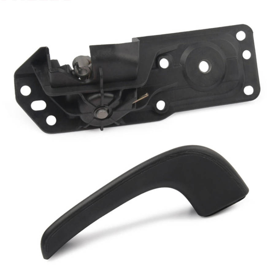 Car Interior Left Door Handle Repair Kit for Chevrolet 2007-2013, Left Door