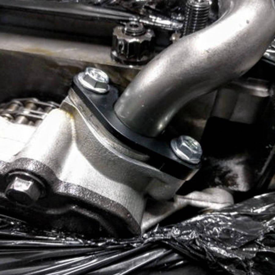 For Lexus Billet Oil Pump Sensor Tube Waist Belt Lower Third Generation Fourth LS1 LS2 LS3 LS, Fo...