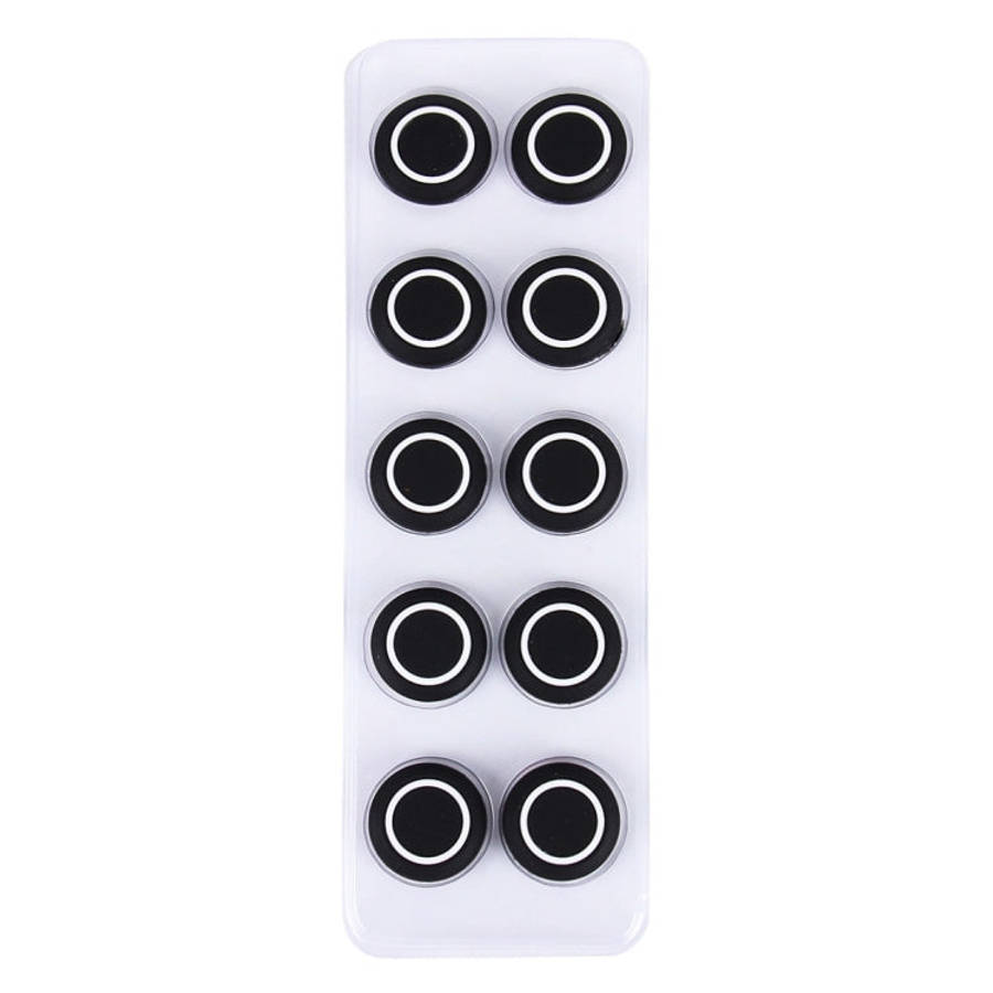 10 PCS Car Styling Anti-collision Sticker