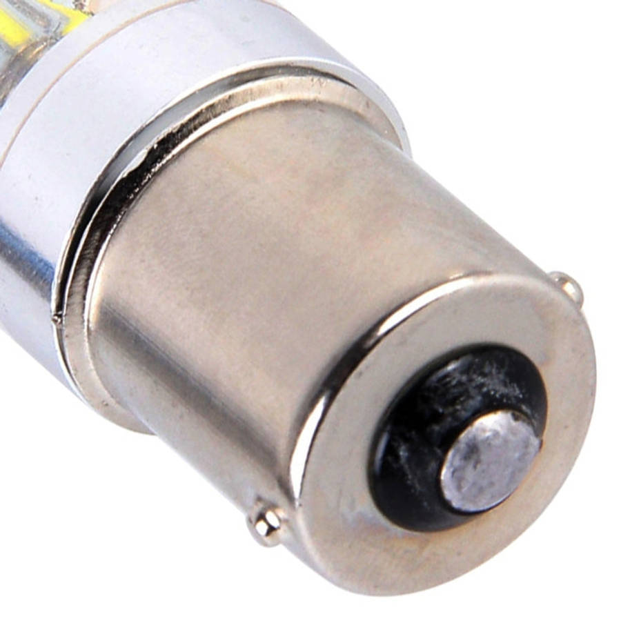 2 PCS 1156/BA15S  350LM 6000K 30W White Light 6 LED CREE Canbus Car Reversing Light / Turn Light,...