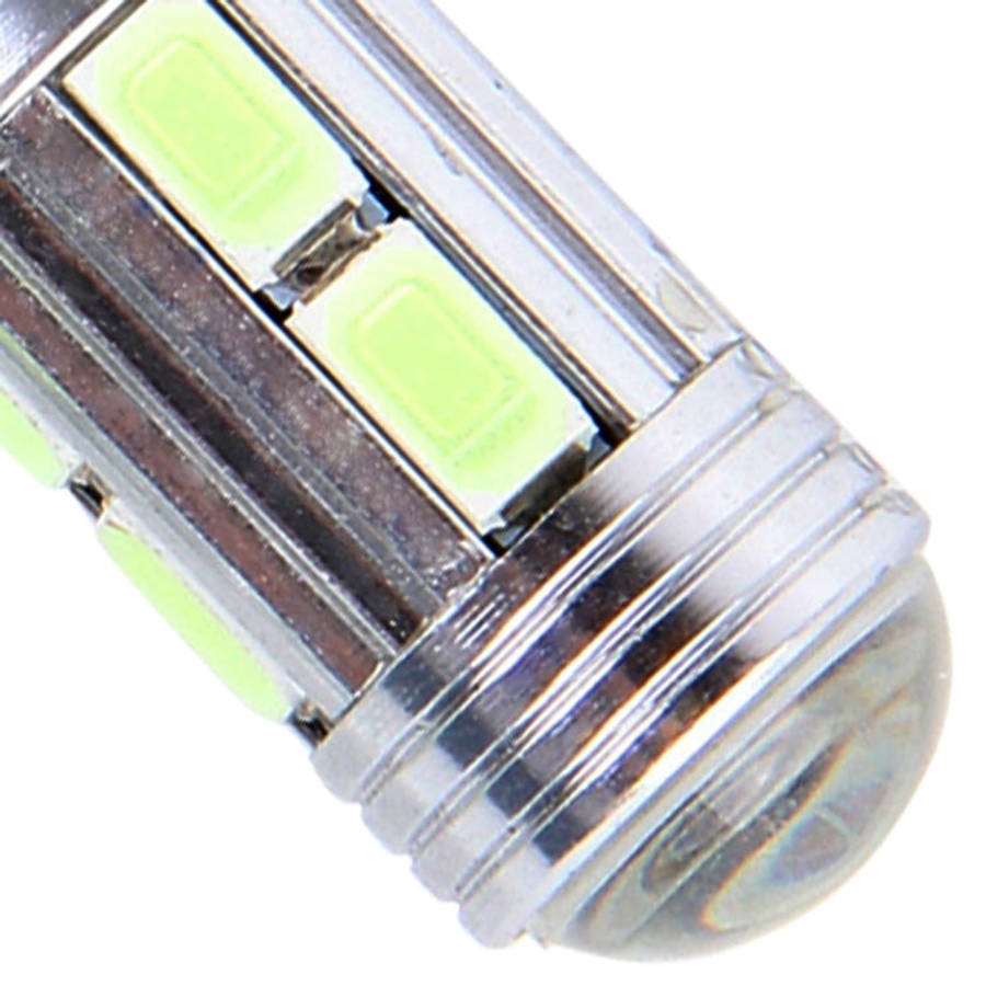 2PCS T10 6W Ice Blue Light 10 SMD 5630 LED Error-Free Canbus Car Clearance Lights Lamp, DC 12V, 2...