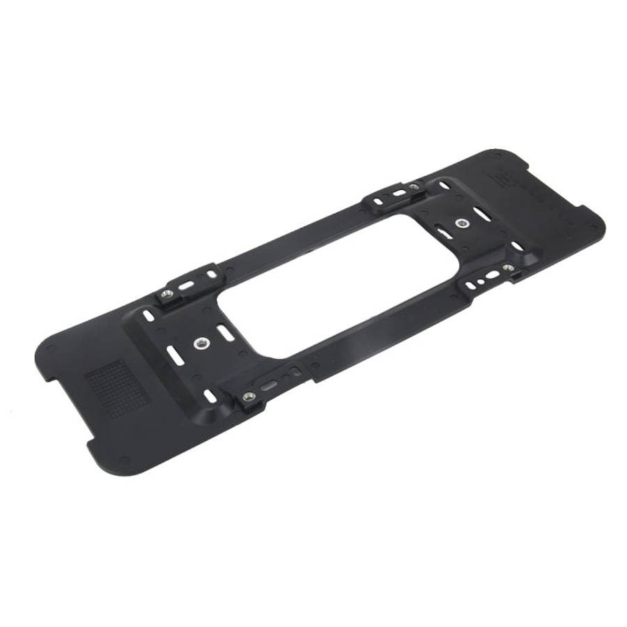 Rear License Plate Base Bracket Holder License Plate Base Licence Holder Front License Plate Fram...