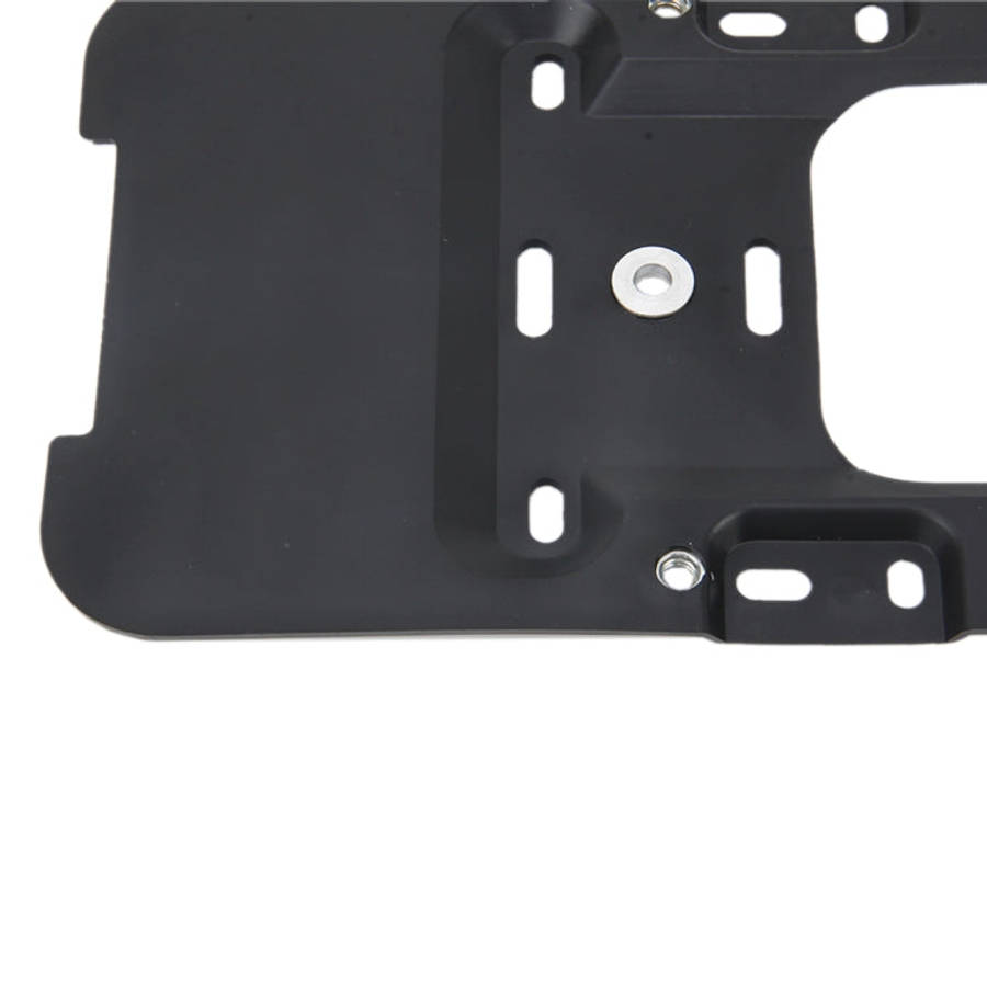 Rear License Plate Base Bracket Holder License Plate Base Licence Holder Front License Plate Fram...
