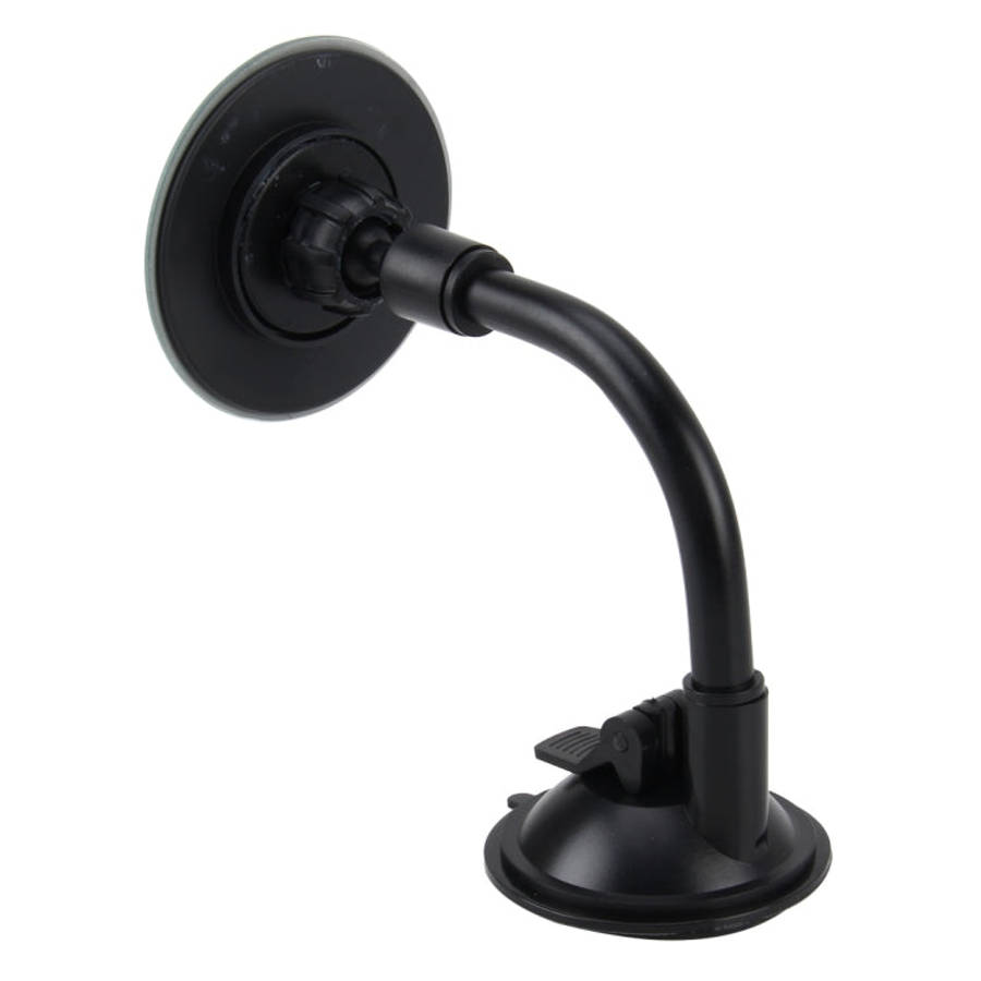 360 Degree Adjustable Car Interior Windshield Circular Blind Spot Mirror with Sucking Cup Holder,...