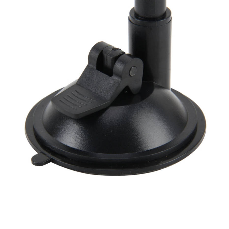 360 Degree Adjustable Car Interior Windshield Circular Blind Spot Mirror with Sucking Cup Holder,...