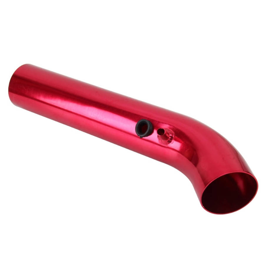 Universal  Air Intakes Short Cold Racing Aluminium Air Intake Pipe Hose with Cone Filter Kit Syst...