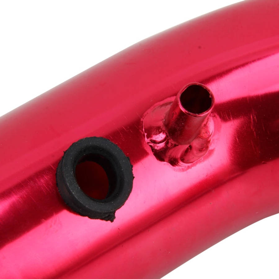 Universal  Air Intakes Short Cold Racing Aluminium Air Intake Pipe Hose with Cone Filter Kit Syst...