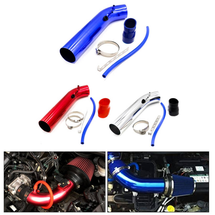 Universal  Air Intakes Short Cold Racing Aluminium Air Intake Pipe Hose with Cone Filter Kit Syst...