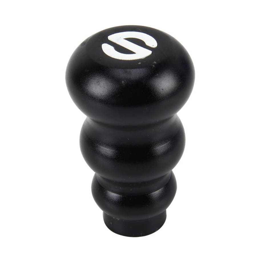Universal Gourd Shape Car Gear Shift Knob Modified Car Gear Shift Knob Auto Transmission Shift Le...