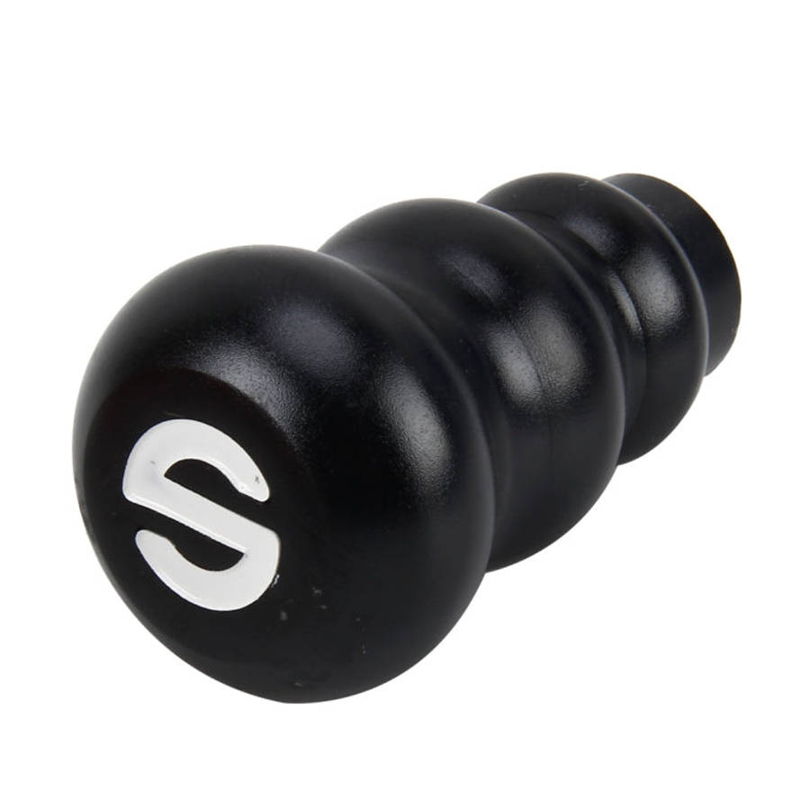 Universal Gourd Shape Car Gear Shift Knob Modified Car Gear Shift Knob Auto Transmission Shift Le...