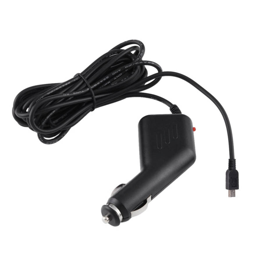 Universal Mini USB Charger Adapter For Car DVR Camera GPS Navigation Input 10V - 48V Ouput 5V 1.5...