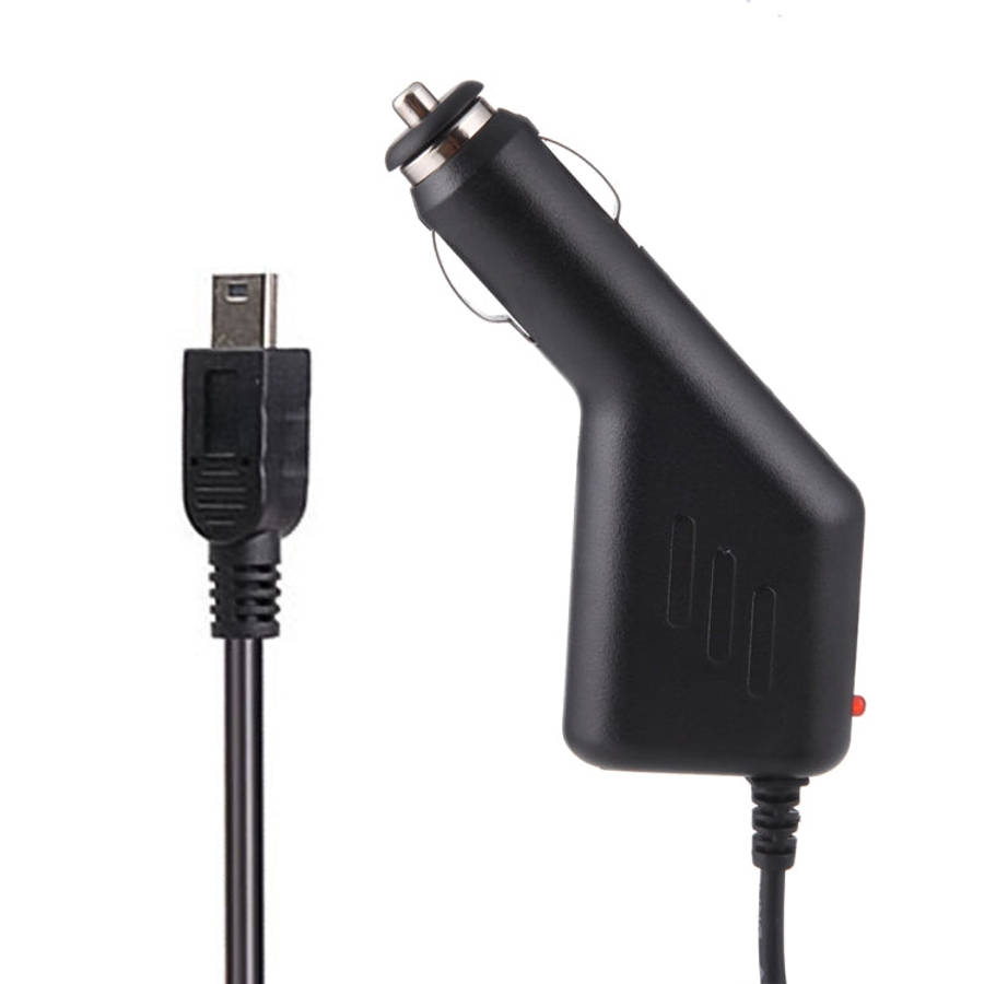 Universal Mini USB Charger Adapter For Car DVR Camera GPS Navigation Input 10V - 48V Ouput 5V 1.5...