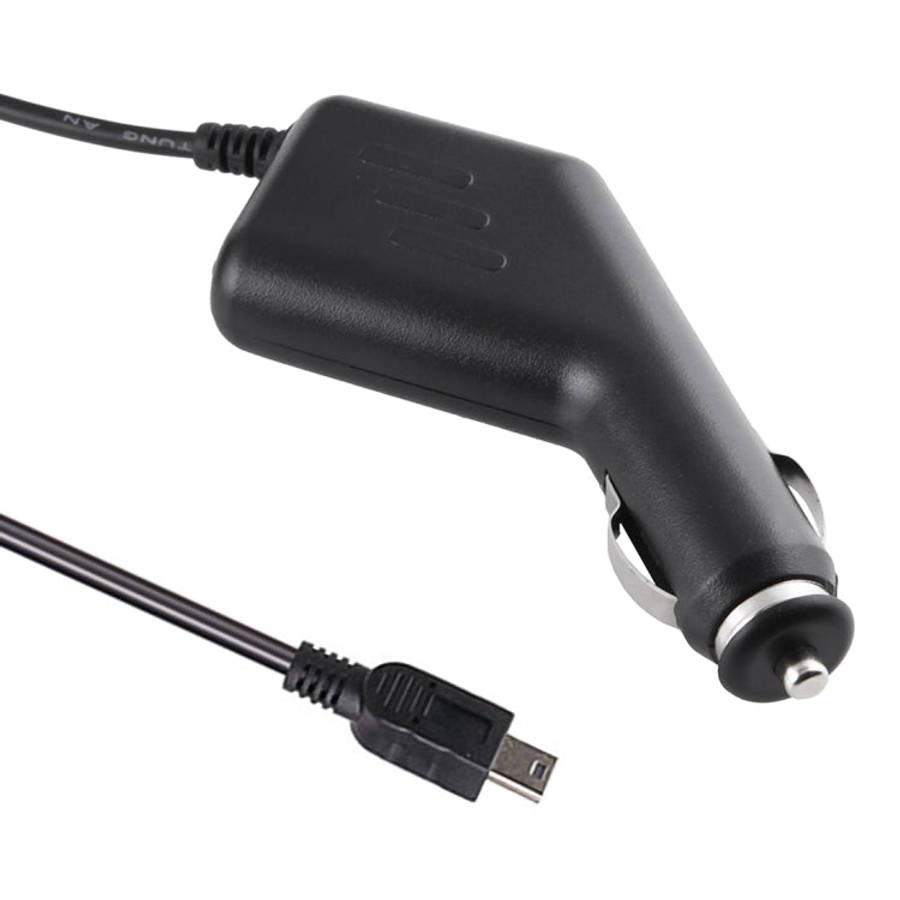 Universal Mini USB Charger Adapter For Car DVR Camera GPS Navigation Input 10V - 48V Ouput 5V 1.5...