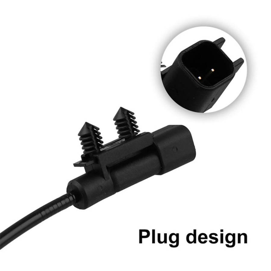 Car Front ABS Wheel Speed Sensor 68003281AC for 2007-2018 Jeep Wrangler JK, For 2007-2018 Jeep Wr...