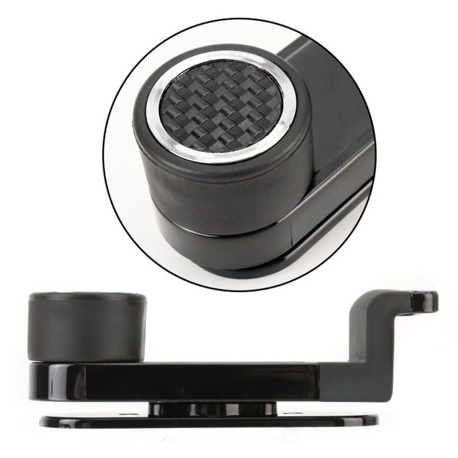 3R-1008 Universal Car Simple Style Mount Bracket Phone Holder for 55-77mm Mobile Phone, 3R-1008
